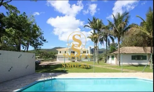 Casa com 4 Quartos à venda, 485m² no Ratones, Florianópolis
