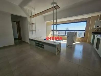 Apartamento com 2 Quartos à venda, 66m² no Ponta da Praia, Santos