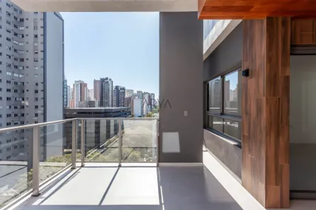 Cobertura com 3 Quartos à venda, 159m² no Água Verde, Curitiba