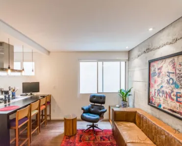 Apartamento com 2 Quartos à venda, 85m² no Consolação, São Paulo