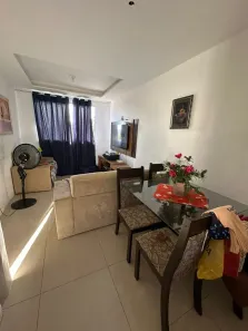 Apartamento com 2 Quartos à venda, 42m² no Caji, Lauro de Freitas