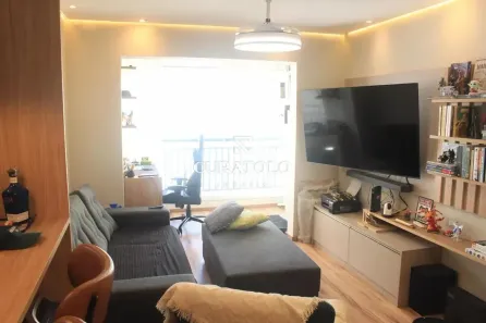 Apartamento com 2 Quartos à venda, 68m² no Olímpico, São Caetano do Sul