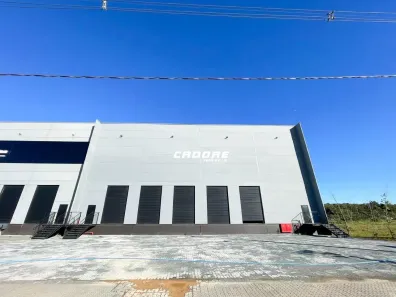 Galpão/Depósito/Armazém para alugar, 1291m² no Volta Grande, Navegantes