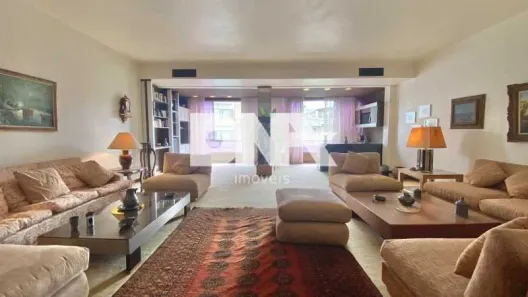 Apartamento com 3 Quartos à venda, 180m² no Copacabana, Rio de Janeiro