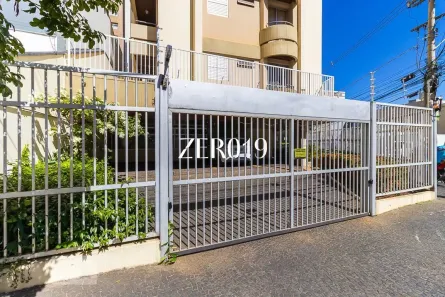 Apartamento com 2 Quartos à venda, 58m² no Centro, Campinas