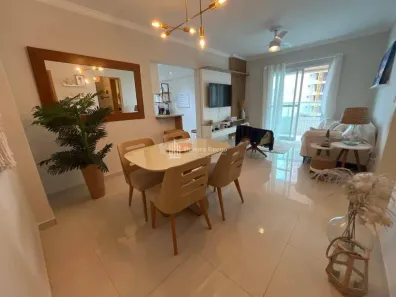 Apartamento com 2 Quartos à venda, 80m² no Guilhermina, Praia Grande