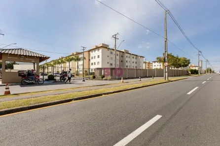 Apartamento com 3 Quartos para alugar, 56m² no Iná, São José dos Pinhais