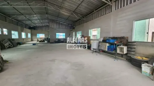 Galpão/Depósito/Armazém para alugar, 200m² no Eldorado/Cidade Jardim Eldorado, Contagem