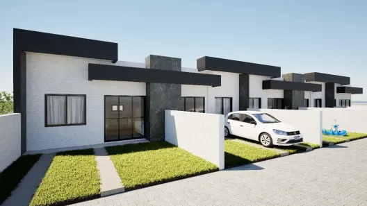 Casa com 2 Quartos à venda, 50m² no Guaratuba, Guaratuba
