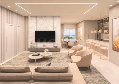 Apartamento com 4 Quartos à venda, 191m² no Morretes, Itapema