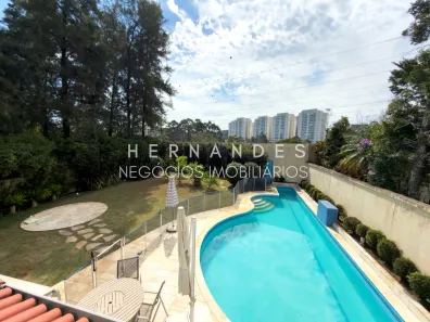 Casa de Condomínio com 4 Quartos para alugar, 630m² no Alphaville Residencial Zero, Barueri