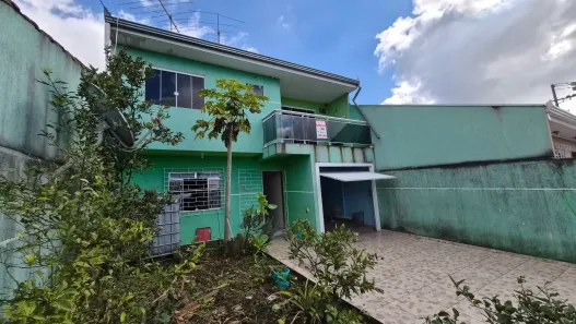 Casa com 4 Quartos para alugar, 140m² no Sítio Cercado, Curitiba