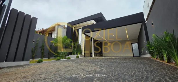 Casa de Condomínio com 4 Quartos à venda, 480m² no Setor Habitacional Vicente Pires, Brasília