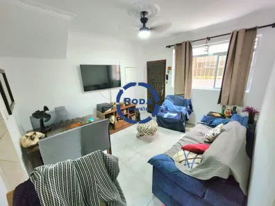 Apartamento com 2 Quartos à venda, 62m² no Ponta da Praia, Santos