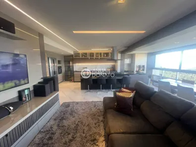 Apartamento com 3 Quartos à venda, 141m² no Serra do Curral Del Rey, Nova Lima