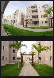 Apartamento com 2 Quartos à venda, 50m² no Santa Lúcia, Maceió