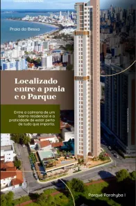 Apartamento com 3 Quartos à venda, 180m² no Jardim Oceania, João Pessoa