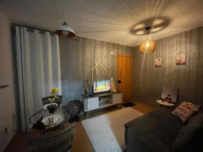Apartamento com 2 Quartos à venda, 40m² no Jardim Imperial, Cuiabá