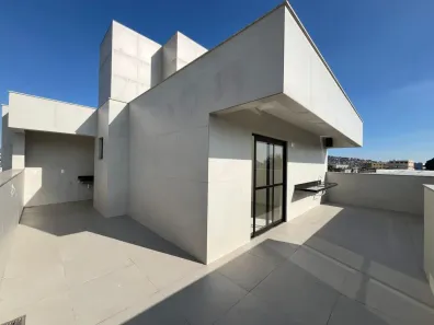 Cobertura com 3 Quartos à venda, 167m² no Inconfidentes, Contagem