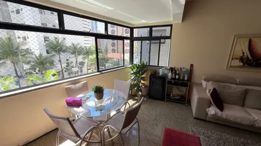 Apartamento com 4 Quartos à venda, 150m² no Meireles, Fortaleza