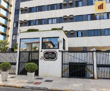 Apartamento com 3 Quartos à venda, 78m² no Jatiúca, Maceió