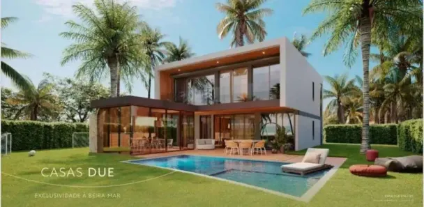 Cobertura com 3 Quartos à venda, 156m² no Distrito Industrial de Ipojuca - Suape, Ipojuca