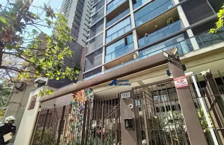Apartamento com 1 Quarto à venda, 47m² no Pinheiros, São Paulo