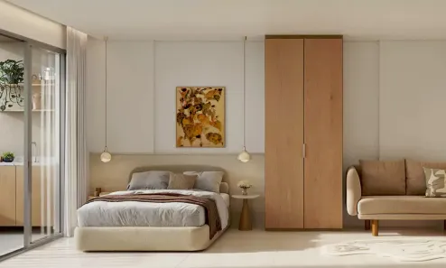 Apartamento com 1 Quarto à venda, 41m² no Centro, Rio de Janeiro