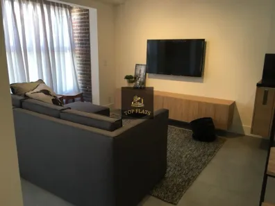 Flat com 1 Quarto para alugar, 88m² no Jardim Catanduva, São Paulo
