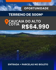 Lote/Terreno à venda, 500m² no Centro, São Paulo