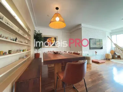 Apartamento com 3 Quartos à venda, 104m² no Vila Olímpia, São Paulo