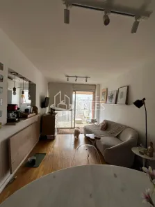 Apartamento com 1 Quarto à venda, 48m² no Indianópolis, São Paulo