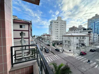 Apartamento com 2 Quartos à venda, 64m² no Canto do Forte, Praia Grande