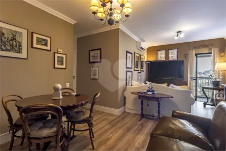 Apartamento com 3 Quartos à venda, 90m² no Indianópolis, São Paulo