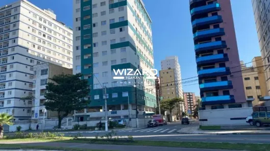 Apartamento com 2 Quartos à venda, 88m² no Tupi, Praia Grande