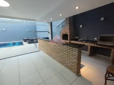 Casa com 4 Quartos à venda, 345m² no Contry Park, Mauá