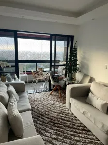 Apartamento com 3 Quartos à venda, 110m² no Candeal, Salvador