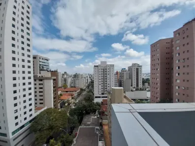 Apartamento com 3 Quartos à venda, 85m² no Santo Agostinho, Belo Horizonte