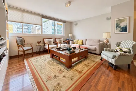 Apartamento com 2 Quartos à venda, 115m² no Itaim Bibi, São Paulo