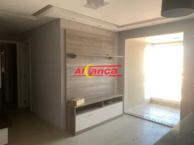 Apartamento com 2 Quartos à venda, 56m² no Vila Nova Galvão, São Paulo