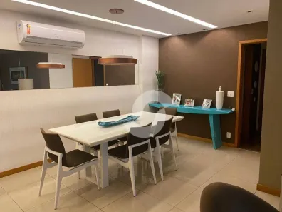 Apartamento com 4 Quartos à venda, 150m² no São Francisco, Niterói