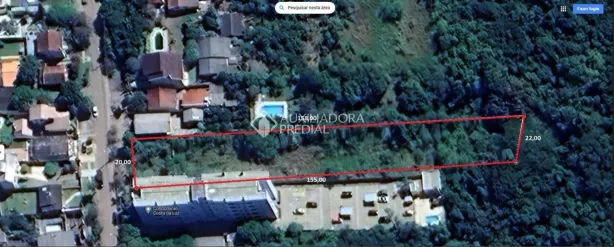 Fazenda/Sítio à venda, 134m² no Cecília, Viamão