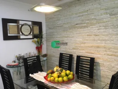 Apartamento com 3 Quartos à venda, 58m² no Vila Luzita, Santo André