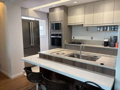 Apartamento com 3 Quartos à venda, 102m² no Vila Aprazível, Jacareí