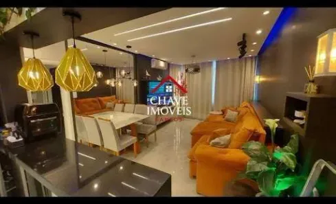 Apartamento com 1 Quarto à venda, 65m² no Aparecida, Santos