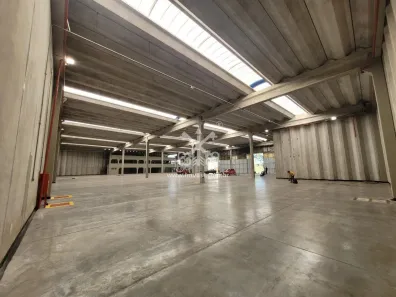 Galpão/Depósito/Armazém para venda ou aluguel, 2936m² no Parque Novo Mundo, São Paulo