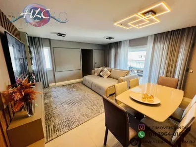 Apartamento com 3 Quartos à venda, 110m² no Vila Lacerda, Jundiaí