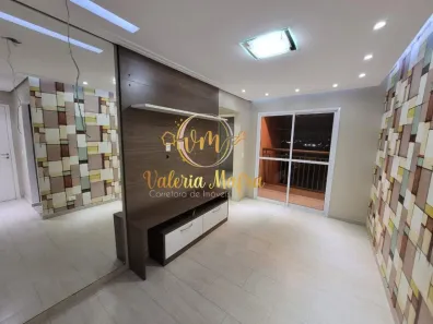 Apartamento com 2 Quartos à venda, 52m² no Jordanópolis, São Bernardo do Campo