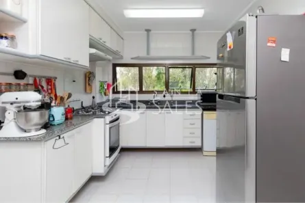 Apartamento com 3 Quartos à venda, 119m² no Vila Andrade, São Paulo