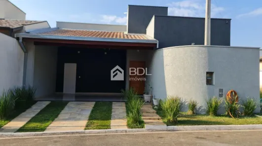 Casa de Condomínio com 3 Quartos à venda, 110m² no Jardim Santa Clara do Lago II, Hortolândia